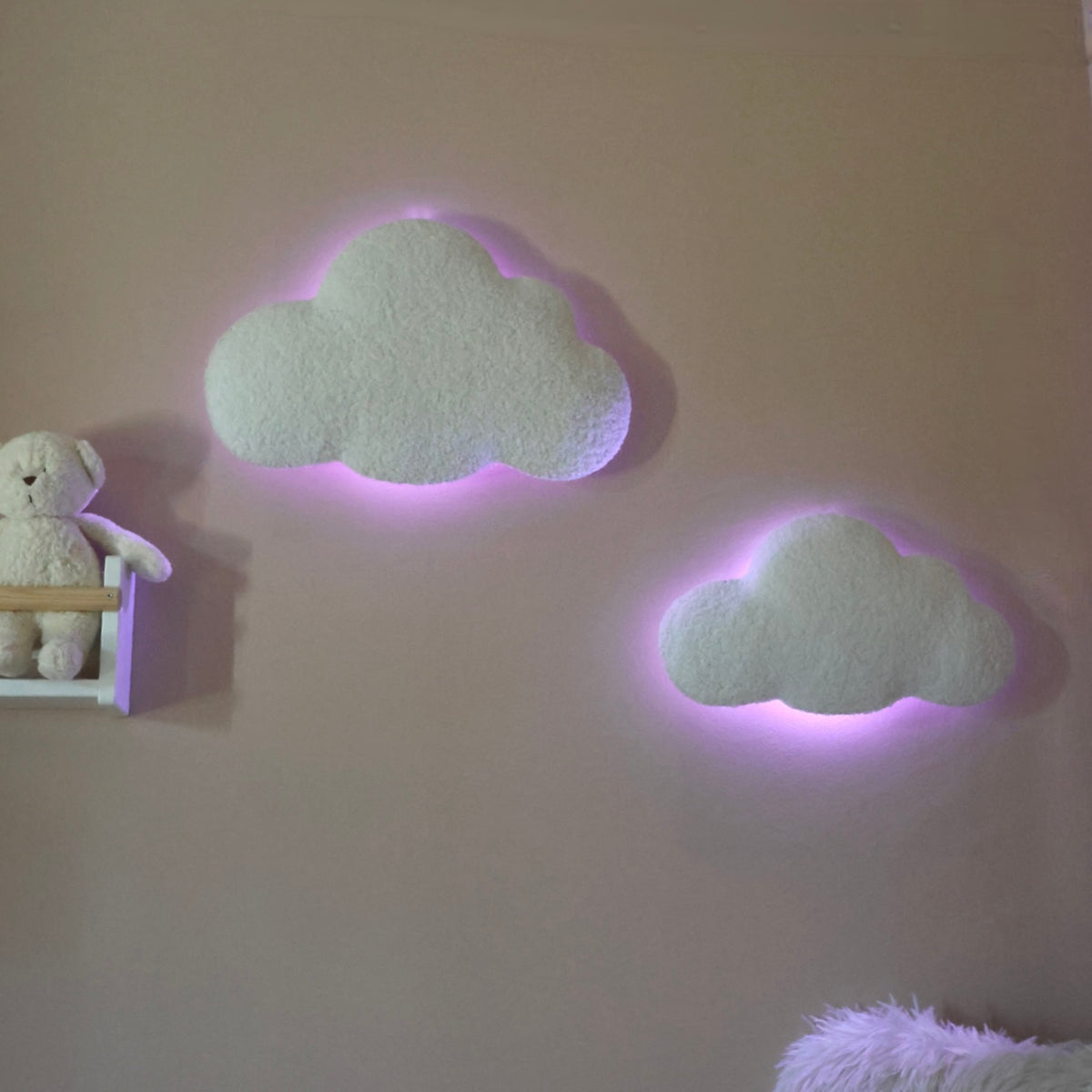 Set Big and Small cloud
