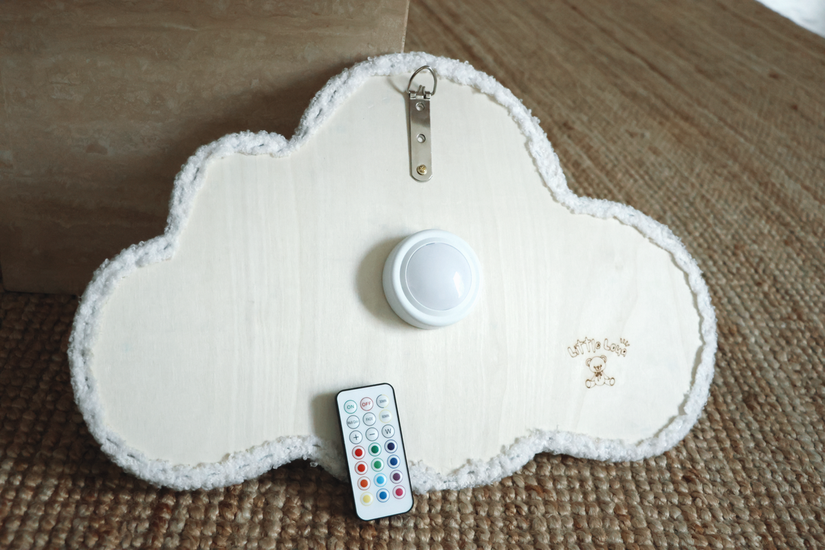 Set Big and Small cloud