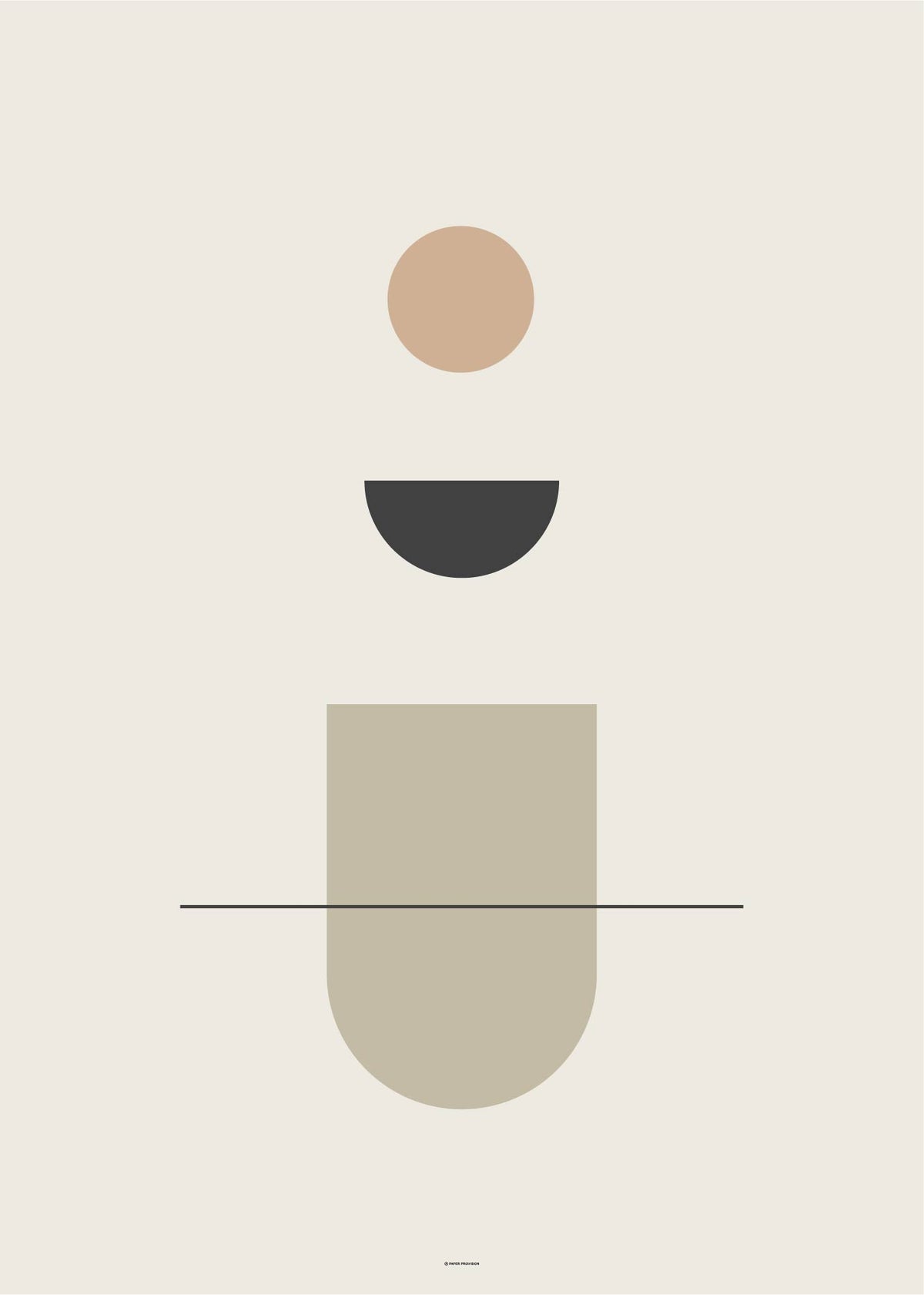 Minimalist Boho II